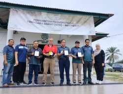 Disnakertrans NTB ajak Malaysia tak pekerjakan PMI illegal