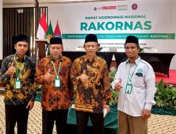 Rakornas AIK, UMMAT kembangkan ciri khas PTM