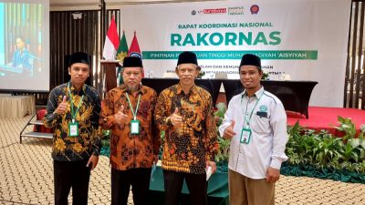 Rakornas AIK, UMMAT kembangkan ciri khas PTM
