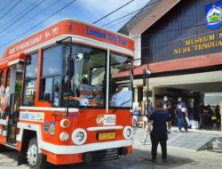 BPPD NTB dan LHSS gelar heritage walk perkenalkan destinasi bersejarah di Lombok