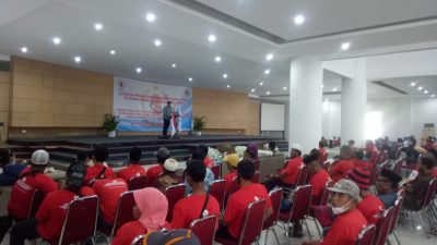 SPNI gelar Rakornas III di Mataram dihadiri ribuan peserta