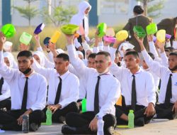 Poltekpar Lombok gelar PSDP mahasiswa baru