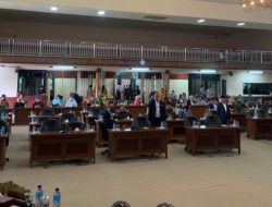 Usulan Ranperda Kode etik dan tata beracara DPRD NTB disetujui