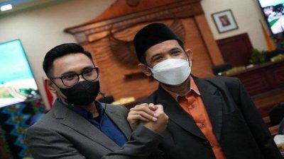 Farin dan Yek Agil segera dilantik sebagai Wakil Ketua DPRD NTB Minggu depan