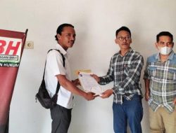 LSM Kasta minta maaf karena menyuap wartawan untuk bungkam berita kasus penimbunan BBM