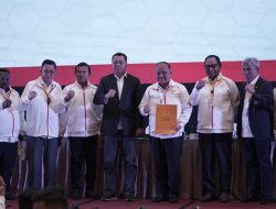 Alhamdulillah, NTB-NTT resmi ditetapkan sebagai tuan rumah PON XXII/2028