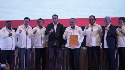 Alhamdulillah, NTB-NTT resmi ditetapkan sebagai tuan rumah PON XXII/2028