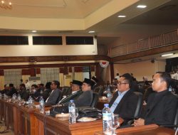 Mulus tanpa interupsi, Ranperda APBD NTB Perubahan TA 2022 disetujui jadi Perda