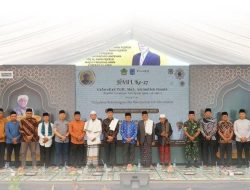 Bank NTB Syariah hadiri haul ke-27 TGH Muhammad Aminullah Hamid di Ampenan