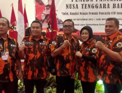 Eddy Sophiaan terpilih aklamsi Pemuda Pancasila NTB Periode 2022-2027
