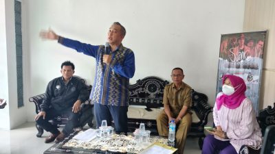 Porprov 2023 optimis digelar, Ketua KONI NTB: persiapan sudah 75 persen