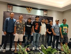 Slank bakal bawakan lagu khusus buat masyarakat Lombok ‘Tampiasih’ dan 17 lagu lainnya di ex Bandara Selaparang besok