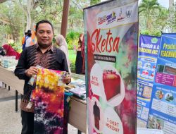 Karya siswa SMK Negeri 1 Dompu hasilkan ratusan produk bernilai ekonomi