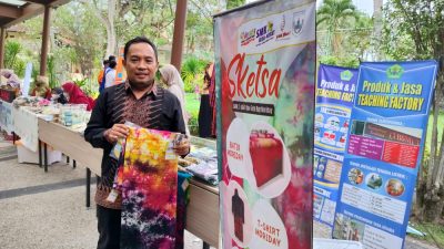 Karya siswa SMK Negeri 1 Dompu hasilkan ratusan produk bernilai ekonomi