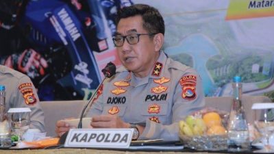 Kapolda NTB dalami dugaan penimbunan BBM di Lobar berakibat intimidasi terhadap jurnalis