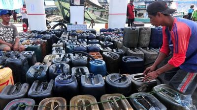 Polisi diminta dalami dugaan keterlibatan SPBU dan operatornya soal penimbunan BBM di Lobar