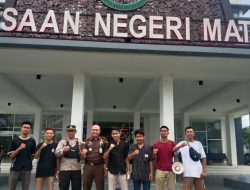 Geram NTB demo dukung Kejari Mataram usut kasus bantuan bibit sapi di Lobar