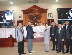 DPRD NTB Beri PR Penjabat Gubernur: Tuntaskan Utang, Sehatkan APBD 2024