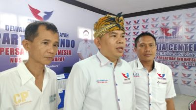 Verifikasi faktual partai Perindo NTB dinyatakan lengkap