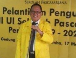 Akbar Tanjung pastikan dukung Risman Pasaribu jadi Presidium MN KAHMI 2022-2027