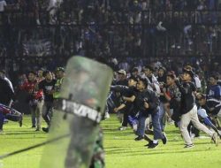 PB HMI MPO desak Menpora dan Ketum PSSI mundur buntut tragedi Kanjuruhan