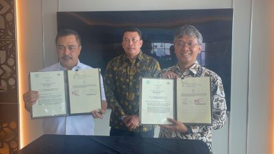 Polri dan Dewan Pers teken PKS lindungi kemerdekaan pers