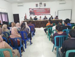 Rachmat Hidayat ajak anak muda Batu Kumbung lestarikan toleransi beragama warisan nenek moyang