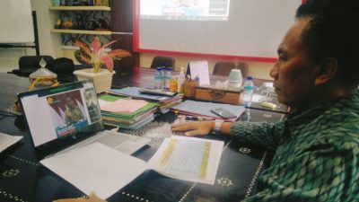 Distanbun Kaji Permintaan Beras Jatim 30 ribu Ton Sehari