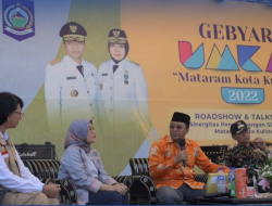 Brida NTB sambut baik ‘Gebyar UMKM Mataram Kota Kuliner’ di Taman Sangkareang