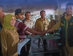 Mesin hasil karya Brida NTB diserahkan ke 12 desa