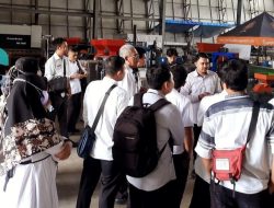 BRIDA NTB menerima kunjungan SMK Negeri 1 Pringgabaya