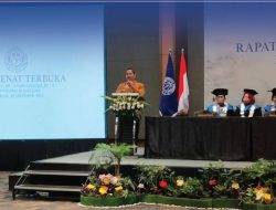 Wisuda ke-IV Universitas Bumigora, Kepala BRIDA NTB ajak kampus jalin kerjasama dengan Pemprov tingkatkan ekonomi