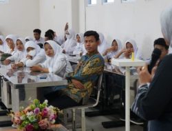Sejumlah karya Brida NTB diperkenalkan ke SMK Negeri 3 Sumbawa Besar