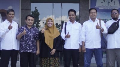 Kolaborasi dengan perguruan tinggi, BRIDA NTB terima kunjungan sejumlah mahasiswa dari UTS