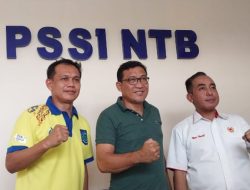 Kompetisi liga 3 NTB kembali dilanjutkan 20 desember, Ketum PSSI harap penonton diperbolehkan tonton
