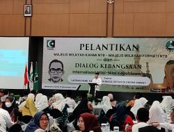Lalu Winengan ancam Presidium Nasional KAHMI terpilih jika hijau hitam ‘dicederai’