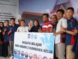 SMK Negeri 2 KSB belajar lebih mendalam peran dan fungsi BRIDA NTB