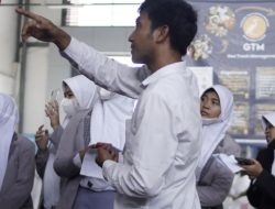 Belasan siswa SMA IT Bukit Quran Mataram eduwisata ke Brida NTB, belajar hasil riset