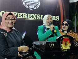 Pengusaha Mutiara di Jakarta asal Bima tarung DPD RI, Hj Nurhaidah: siap kerja untuk NTB
