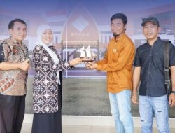 Terima kunjungan Karang Taruna Jero Mumbul Pringgabaya Lotim, BRIDA NTB jelaskan program untuk mendukung zero waste