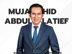 Mujahid A Latief ajak kaum muda manfaatkan momentum politik untuk desain perubahan