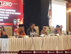 24 Balon anggota DPD lanjut ke tahap verifikasi faktual