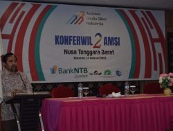 Sekjen AMSI ajak media online tingkatkan kualitas SDM