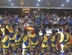 Porprov XI NTB 2023 resmi dibuka, sejumlah hiburan disuguhkan