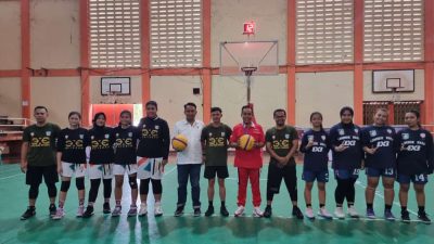 Ketua Perbasi NTB harap atletnya bisa bersaing di tingkat nasional