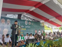 Ketum PBNU ingatkan jamaah NU ikuti ajaran KH Hasyim Asy’ari