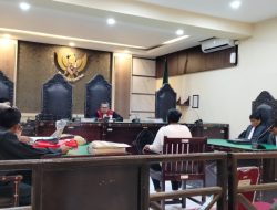 Sidang kasus bandar narkoba membuat JPU bingung jawaban Mulek alias Cece