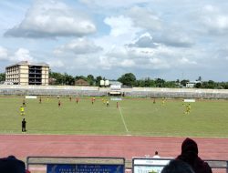 Cabor sepakbola, Bima-Dompu berakhir imbang