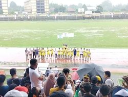 ‘Hajar’ KSB di final sepakbola Porprov NTB 2023, Kota Bima keluar sebagai juara
