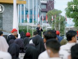 Bersama BNN, Poltekpar Lombok deklarasi gerakan anti narkoba di kampus